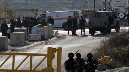 الاحتلال يعتقل فلسطينية بزعم التخطيط لتنفيذ عملية طعن